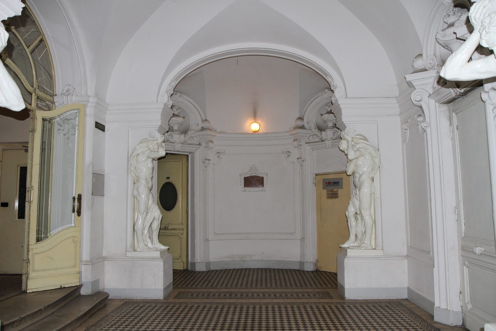 Moritz Kaposi's house, Vienna - 04.jpg